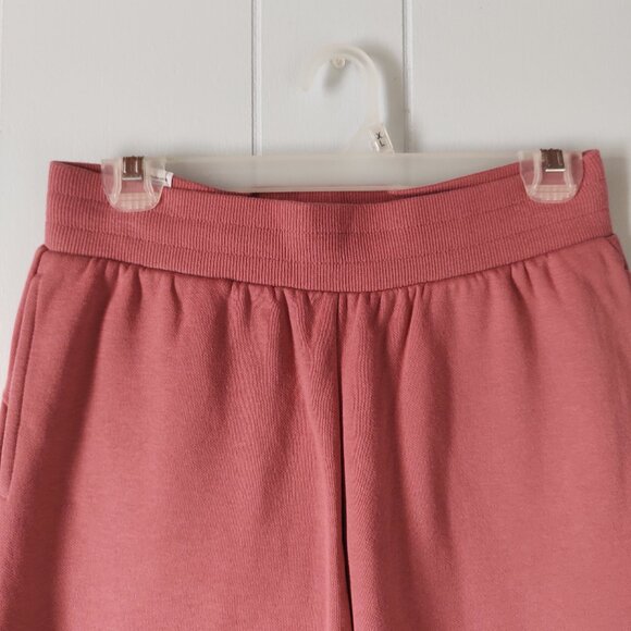 Pink Puma Elastic Waist Joggers - Picture 4 of 8